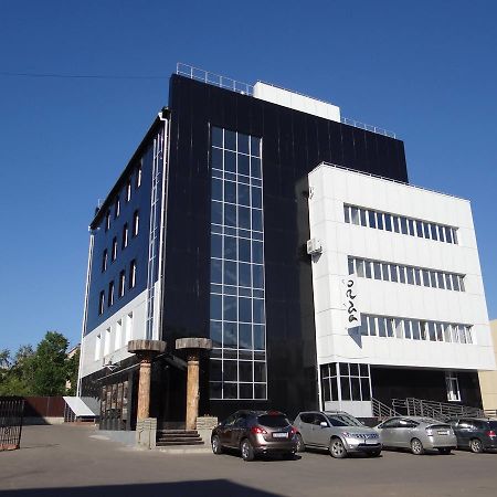 Orda Hotel Ulan-Ude Exterior photo